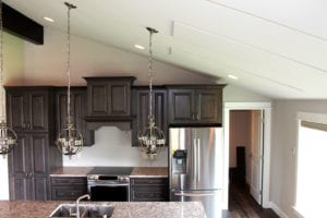 Kitchen Heated by Ducoterra Sola Ray