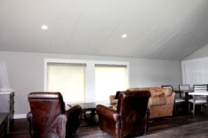 Living Room Heated by Ducoterra Sola Ray