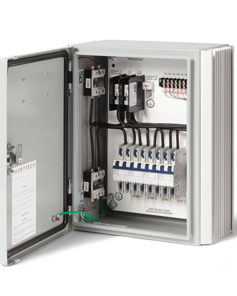 Solid State Relay Panel