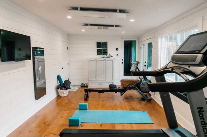 Home Hot Yoga Studio
