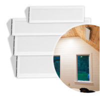 Home Yoga Cove Heater Package - 300 sq. ft.