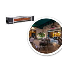 Sunpak Single Stage Heater