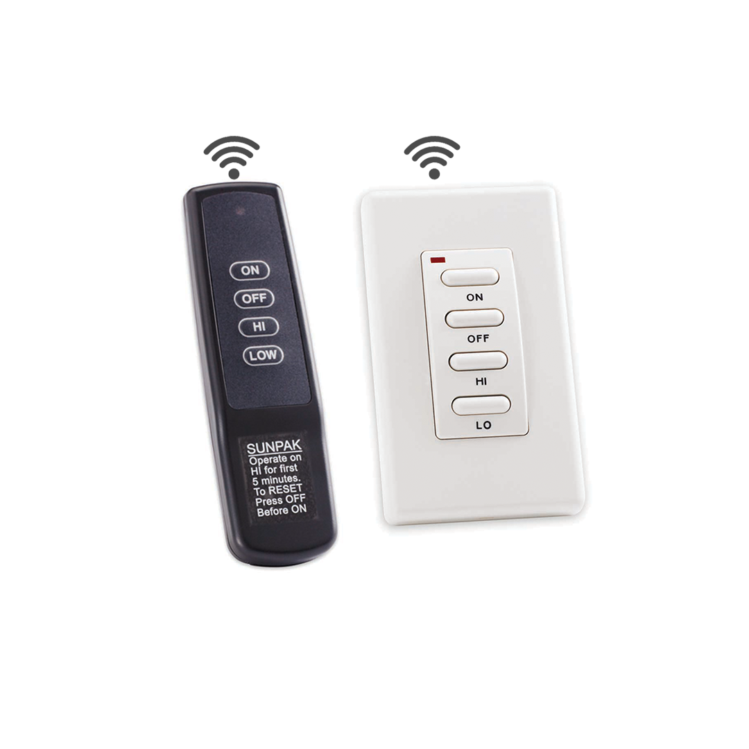 Sunpak Dual Stage Heater - Image 8