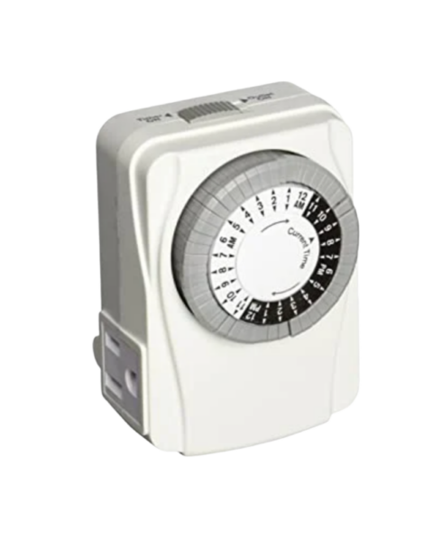 24-Hour Mechanical Timer