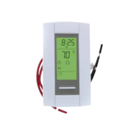 Honeywell/Aube - line voltage programmable thermostat - indoor