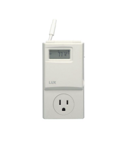 Plug-In Programmable Thermostat