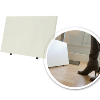 Marley Infrared Under Desk Heater