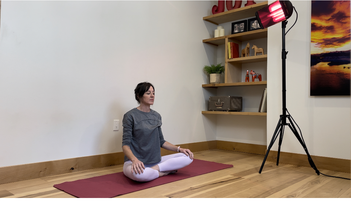 Heliosa 66 Black Heater and Tripod Stand Package - Image 5