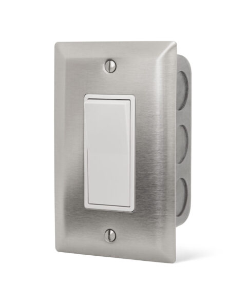 Infratech Simple On/Off Switch