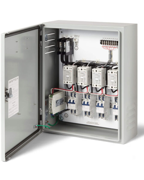 Relay Home Management Control Panel